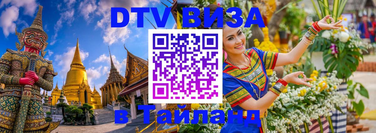 DTV Visa Тайланд купить 